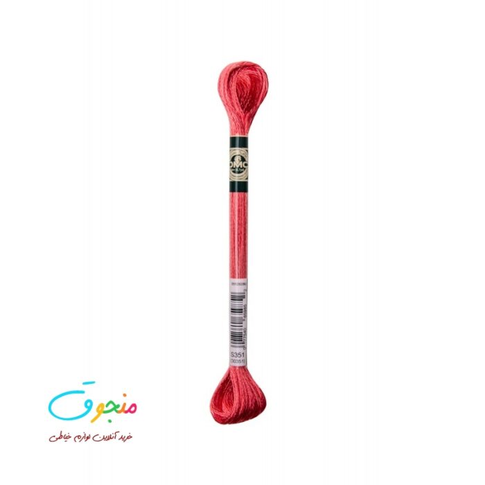 نخ دمسه ابریشمی کد S351