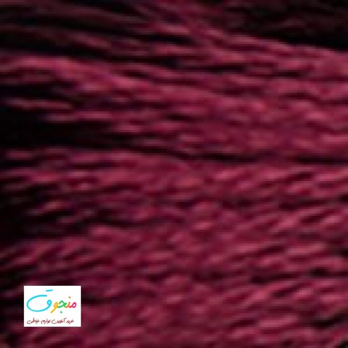 نخ دمسه ابریشمی کد S3685