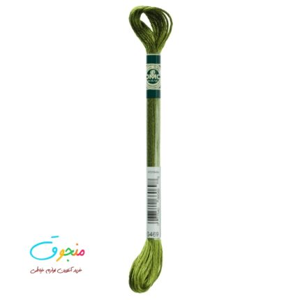 نخ دمسه ابریشمی کد S469