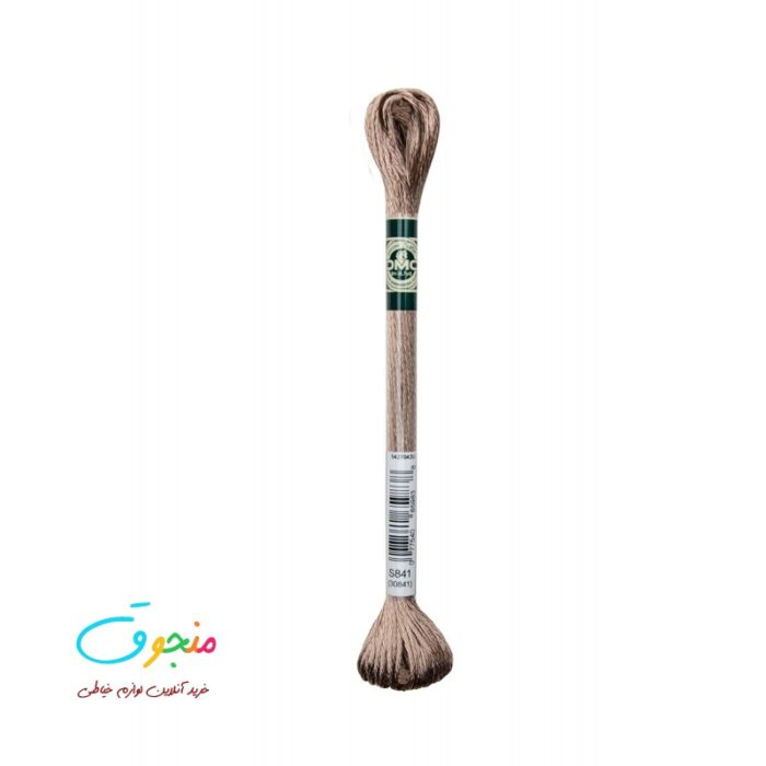 نخ دمسه ابریشمی کد S841