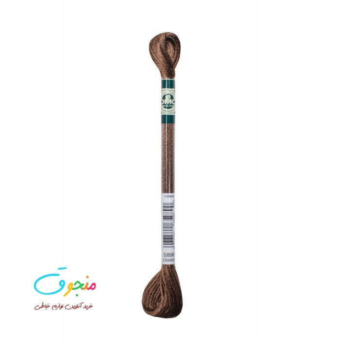 نخ دمسه ابریشمی کد S898