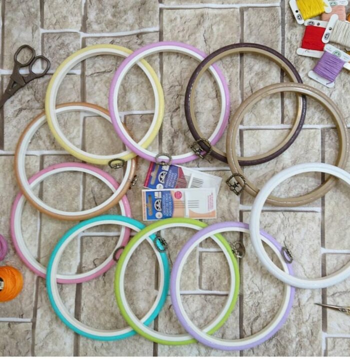 کارگاه ژله ای گرد قطر 15 سانتی متر